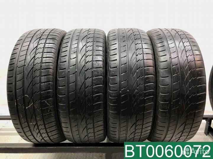 Continental ContiCrossContact UHP 225/55 R18 105W