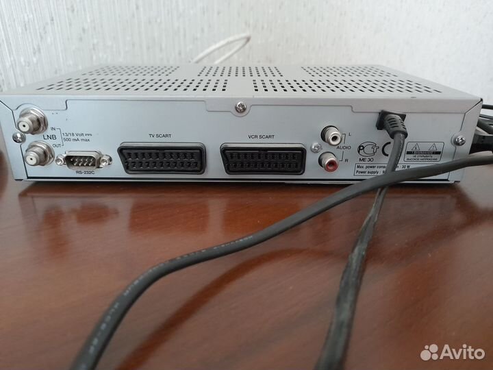 Спутниковый ресивер НТВ+ Thomson HD