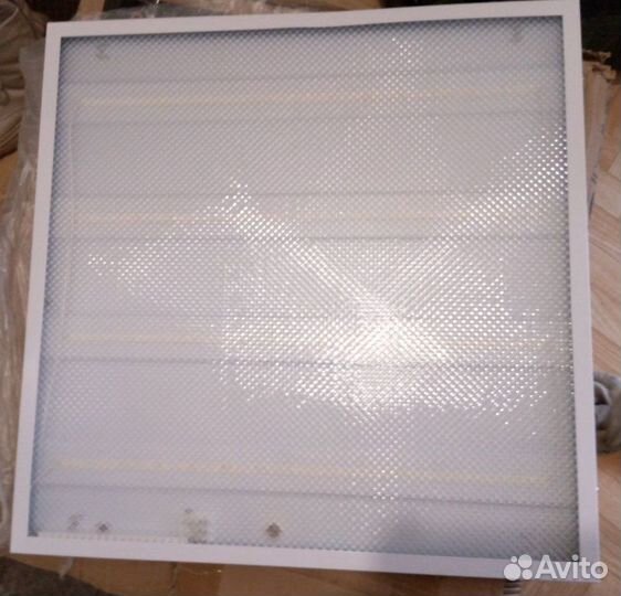 Светодиодная панель glanzen RPD-0004-40-L