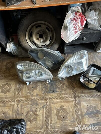 Фара на газель бизнес