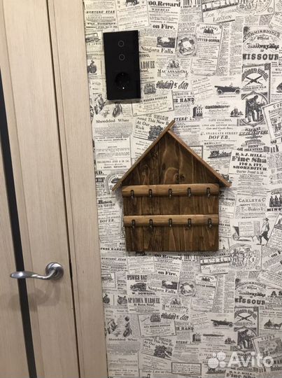 Вешалка ключница