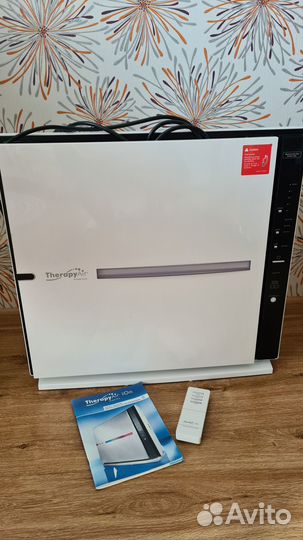 Очиститель воздуха Zepter Air Ion