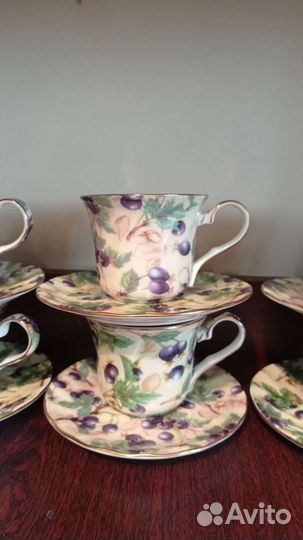 Сервиз чайный