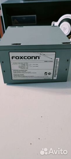 Блок питания для пк 500 w