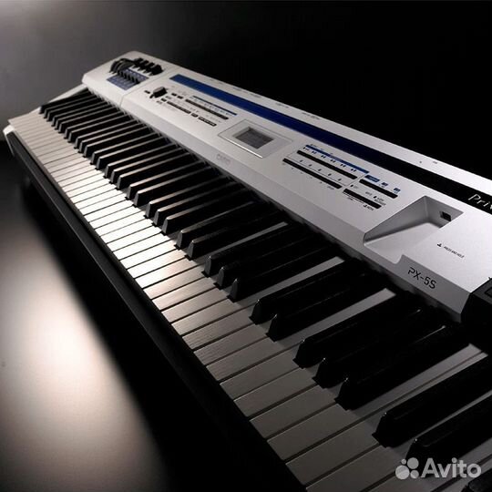Синтезатор, рабочая станция Casio PX-5S