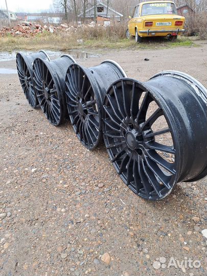 Диски литые