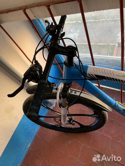 Велосипед взрослый