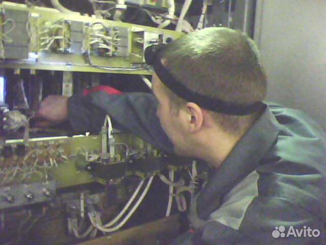 Услуги профессионального электрика в Мегионе