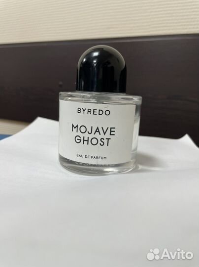 Парфюмированная вода byredo mojave ghost