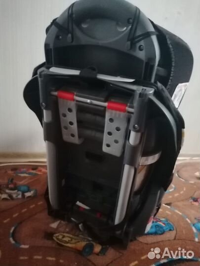 Детское автокресло/бустер