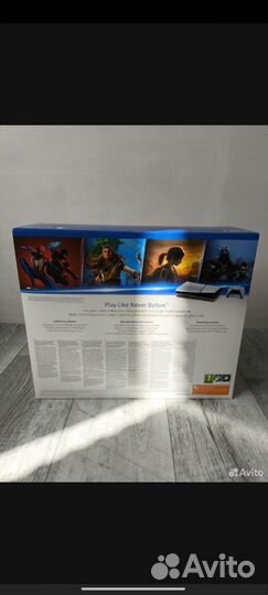 Sony playstation 5 slim 1tb