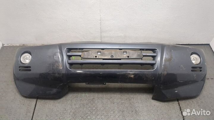 Фара противотуманная Mitsubishi Pajero / Montero