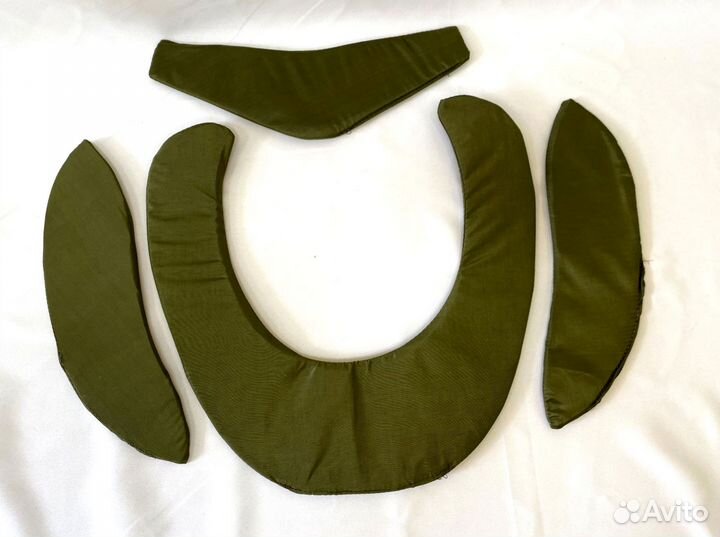 Баллистическая защита в защиту шеи ссо зш-1 Бр1