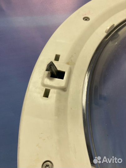 Люк (дверца) от стиральной машины Candy CS4 1061D1