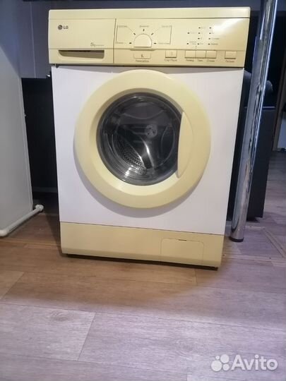 Стиральная машина