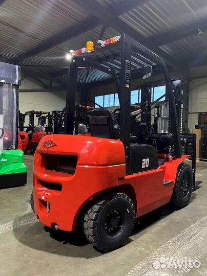 Вилочный погрузчик HANGCHA CPCD20-AG2, 2024