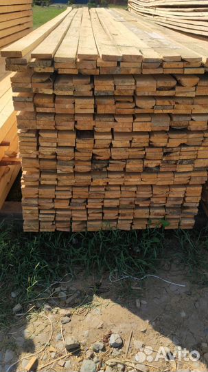 Доска и брус обрезной, ту, 1 сорт