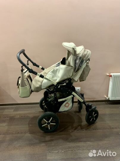 Коляска 3 в 1