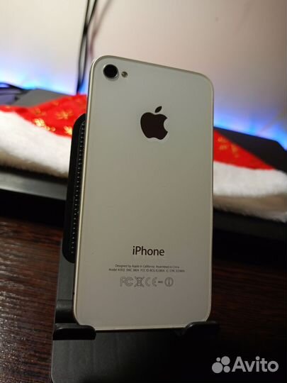 iPhone 4, 16 ГБ