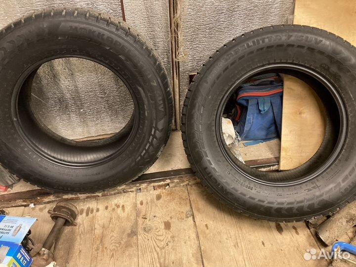 Nokian Tyres Hakkapeliitta 7 SUV 285/60 R18