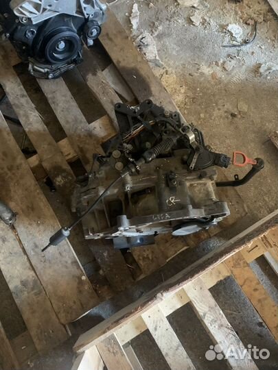 АКПП g4fa 1.4 1.6 4 cтуп Hyundai Kia