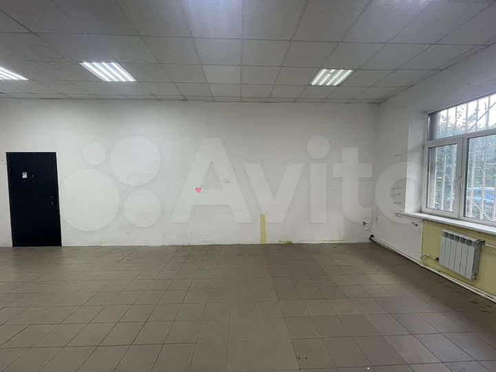 Помещение свободного назначения, 115.3 м²