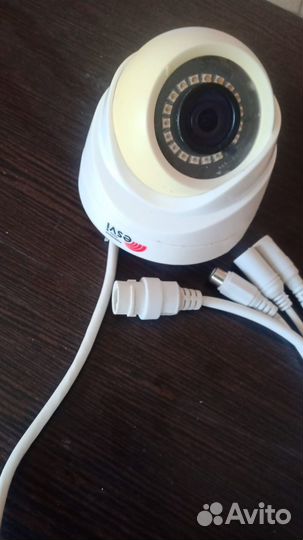Камера видеонаблюдения