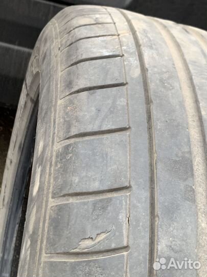 Dunlop SP Sport Maxx GT 245/50 R18