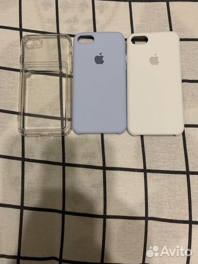 Чехол на iPhone se 2020-2022,7,8