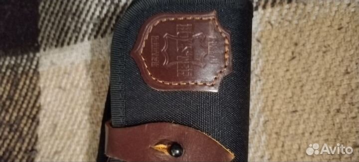 Патронташ 12кал