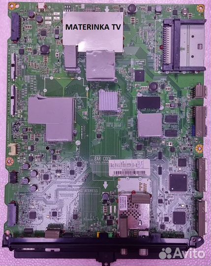 Main LG EAX65684604 (1.0) EBT63174501 EAX66104204