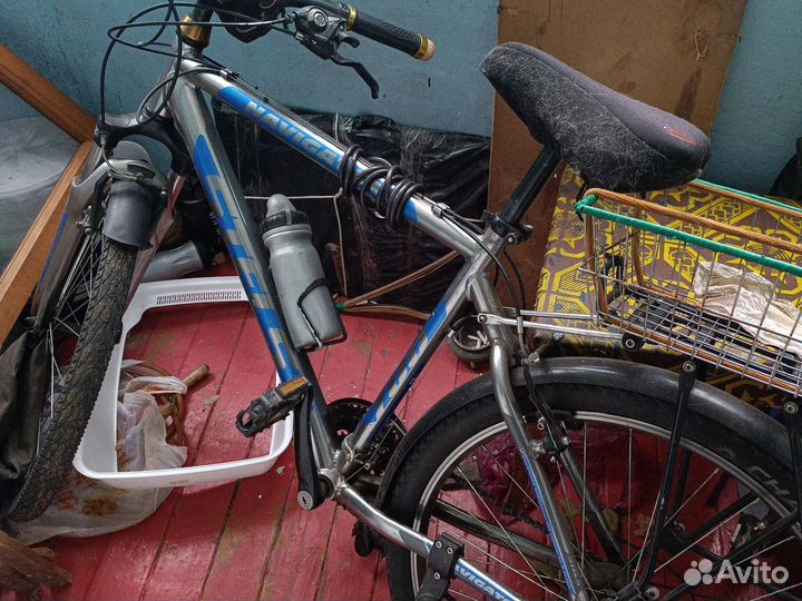 Велосипед stels 18