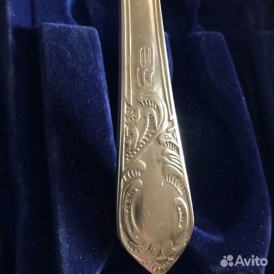 Ножи столовые happy lady