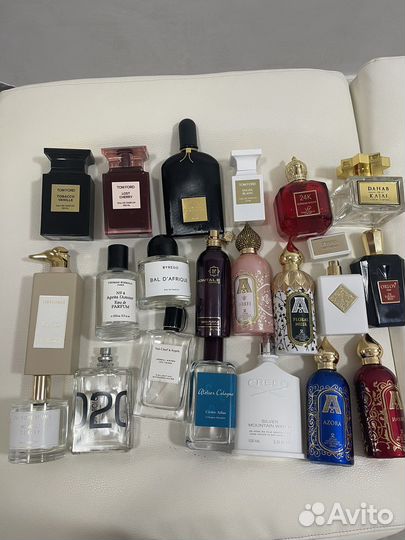 Оригинальный парфюм