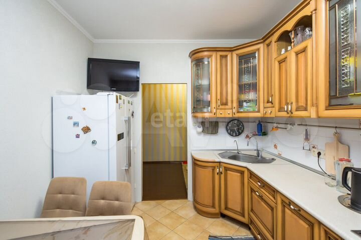 3-к. квартира, 83,5 м², 9/9 эт.