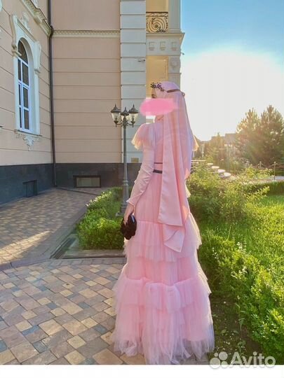 Платье на выпускной