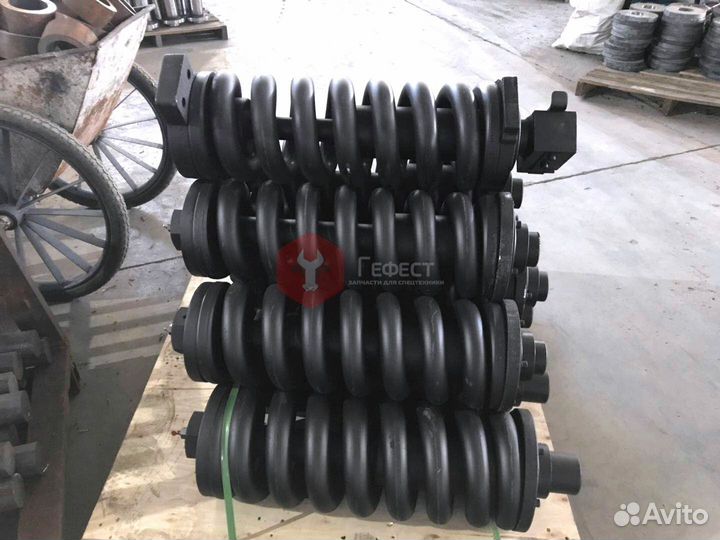 Натяжитель гусеницы Doosan 2274-1025C