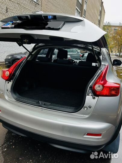Nissan Juke 1.6 МТ, 2011, 72 000 км