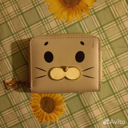 Кошельки женские