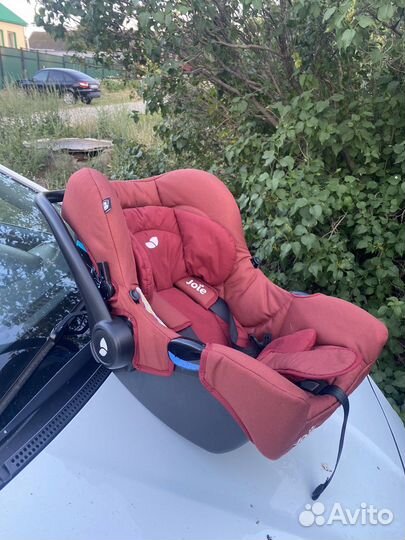 Детское авто кресло