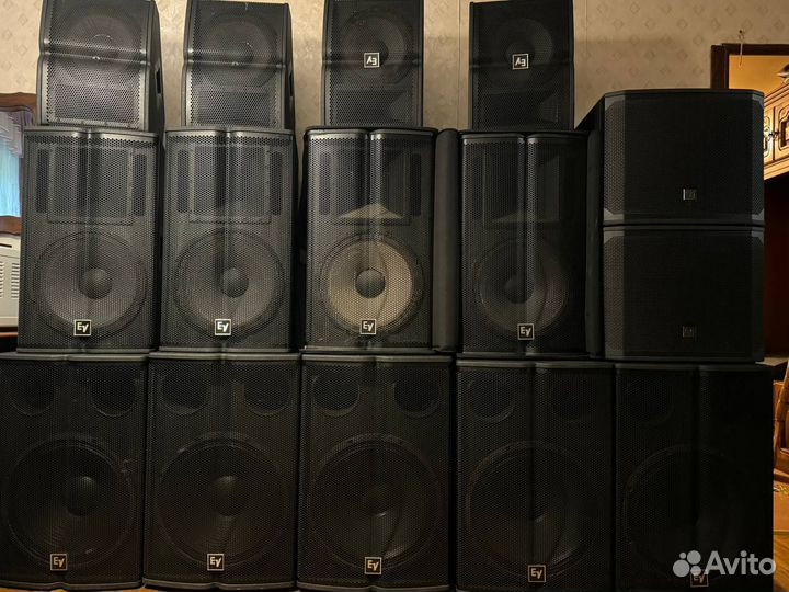 Electro-voice dynacord