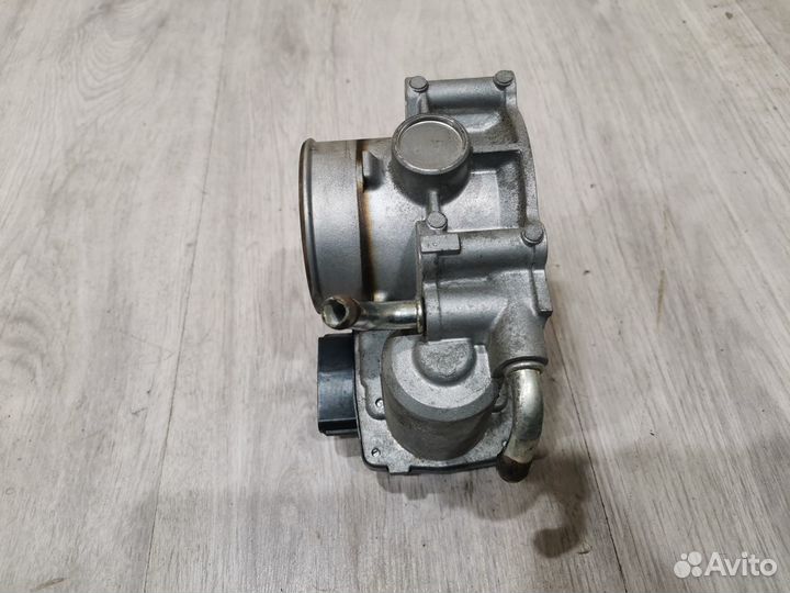 Дроссельная заслонка Mitsubishi Lancer X 2007-2012
