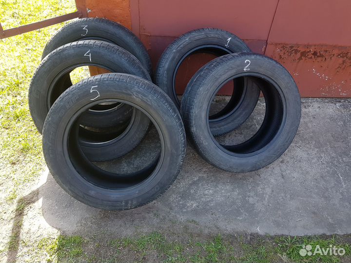 Hankook Dynapro HP2 RA33 235/55 R17 99V