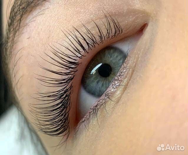 Ламинирование и ботокс ресниц