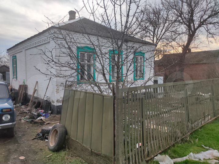 Дом 47,9 м² на участке 50,2 сот.