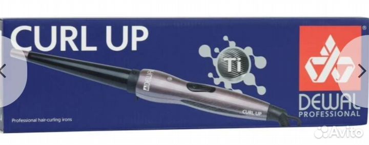 Конусная плойка