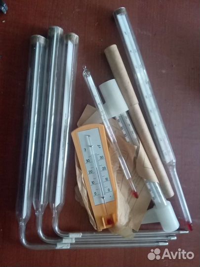 Термометры СССР