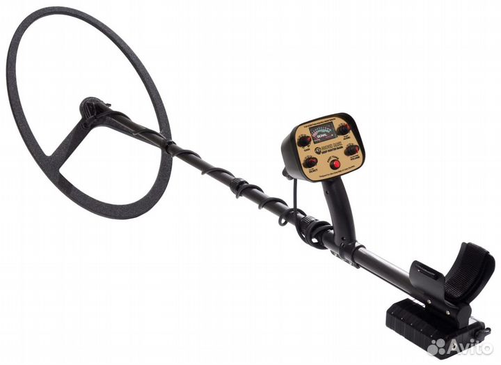 Глубинный металлоискатель Deep Hunter Mobile