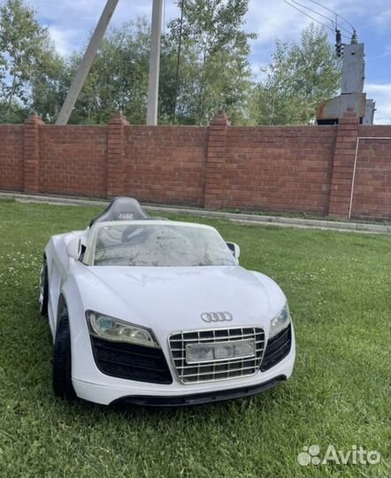 Детский электромобиль