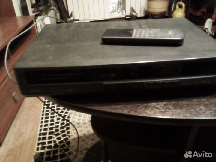 Видеомагнитофон